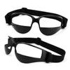 BESPORTBLE 2pcs Basketball Training Glasses Low Head Goggle for Boys and Girls Basketball Practice Dribble Goggles view 2