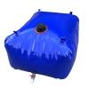Portable Foldable Water Bag Outdoor Mobile Emergency Water Tank PVC Anti-Drop Wear-Resistant Used for Drought Relief and Water Storage in Rural Areas (1 * 0.7 * 0.5 (350 liters)) view 1