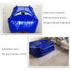 Portable Foldable Water Bag Outdoor Mobile Emergency Water Tank PVC Anti-Drop Wear-Resistant Used for Drought Relief and Water Storage in Rural Areas (1 * 0.7 * 0.5 (350 liters)) view 4
