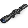 CVLIFE 3-9x40AO Scope Optics R4 Reticle Crosshair Scope with 11mm Mounts view 1