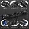 CVLIFE 3-9x40AO Scope Optics R4 Reticle Crosshair Scope with 11mm Mounts view 2