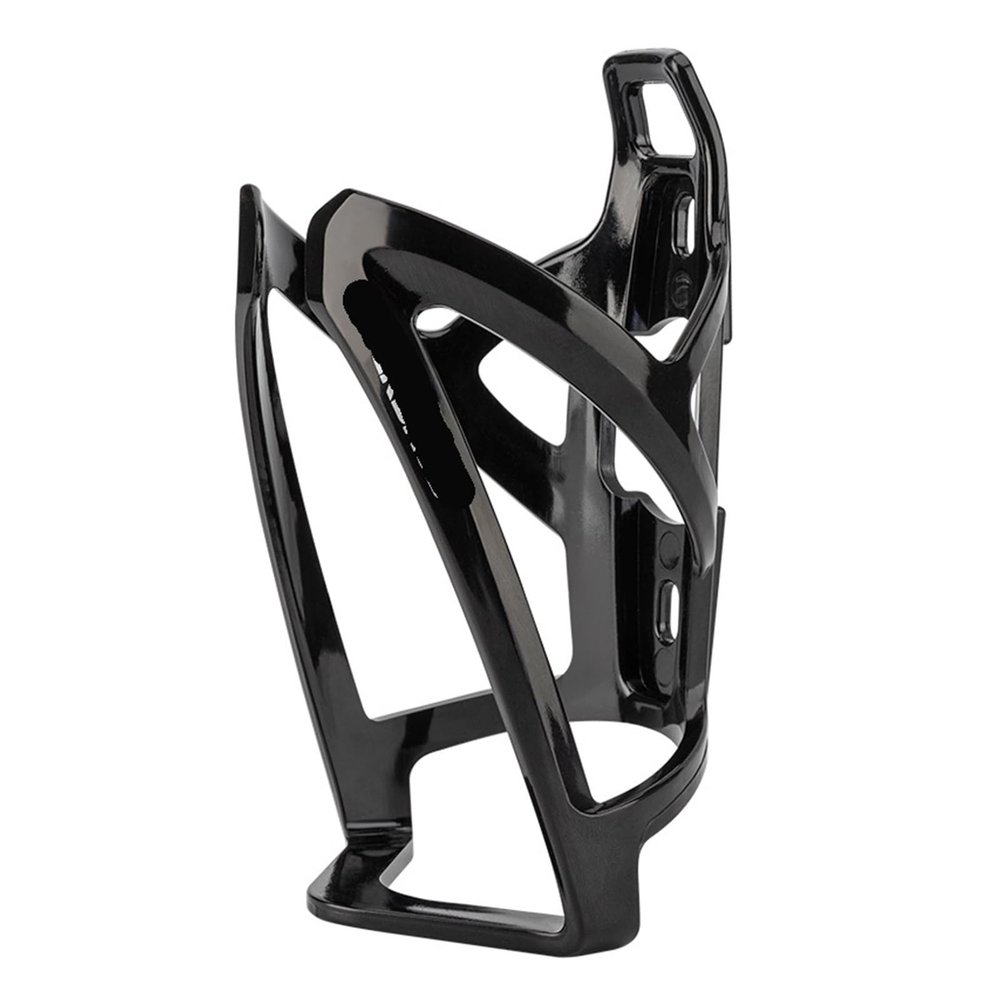 VNFEJEJR Bicycle Holder Bottle Cage Colorful Kettle Cycling Piece Sturdy Holder Road Bicycle Bottle Cage(Color:31210007-BK)