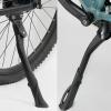 BHYTAF Bike Stand Bike Kickstand Hole Pitch 40mm Adjustable Universal Bicycle Stand Support for Bicycle Mountain Bike Road Bike with Wheel Diameter 24-29 inches view 4