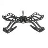 Acrylic Manipulator Drone Mantis Claw Hook Grabber Kit Automatic Grasping Set Fo Quadrocopter Drone Improved Mantis Claw Claw Robotic Arm view 4