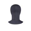 3/5mm Thick Neoprene Diving Hood, Providing Warmth and Protection for Scuba Diving, Free Diving, and Spearfishing (Black 5mm, M) view 3