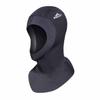 3/5mm Thick Neoprene Diving Hood, Providing Warmth and Protection for Scuba Diving, Free Diving, and Spearfishing (Black 5mm, M) view 4