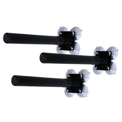 EXCLURA Training Wing Chun Dummy Sport Target, Freestanding Kung Fu Combination Trainer, Chinese Wing Chun Strength Trainer for Home Wall(Color:3 pcs)