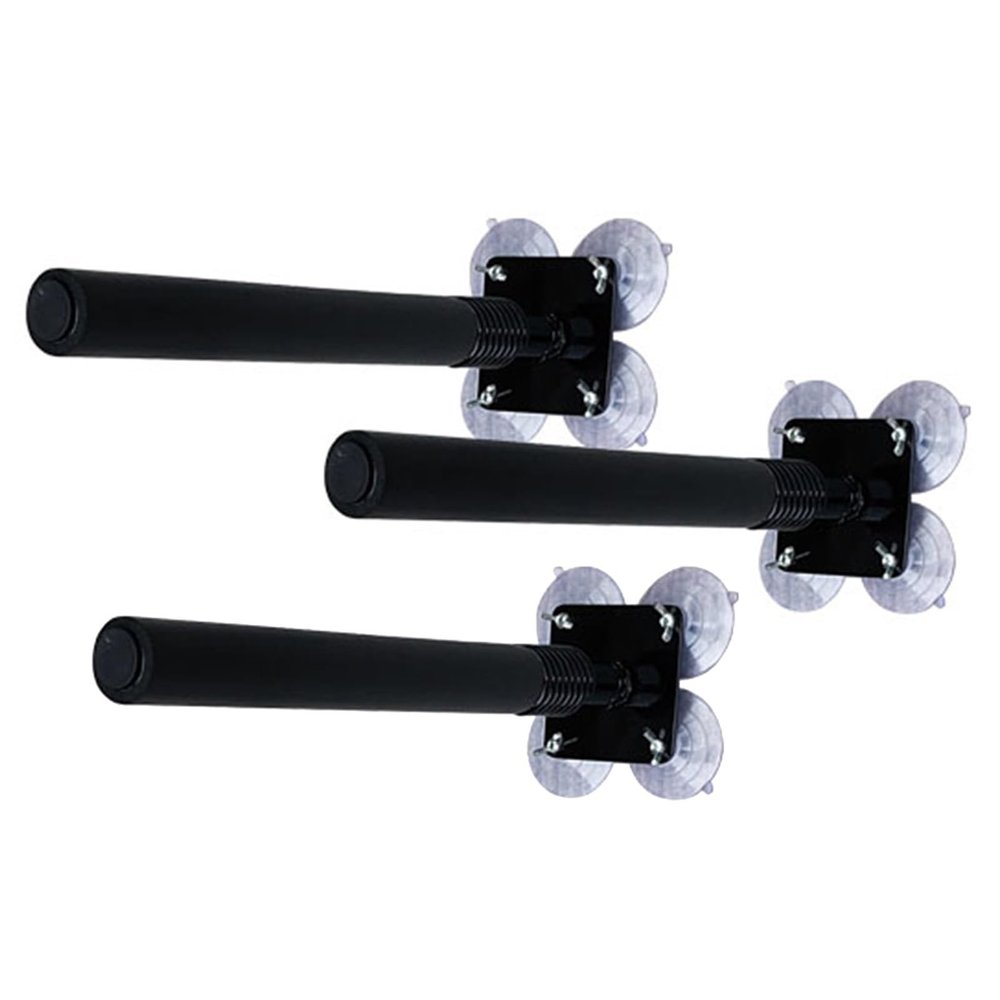 EXCLURA Training Wing Chun Dummy Sport Target, Freestanding Kung Fu Combination Trainer, Chinese Wing Chun Strength Trainer for Home Wall(Color:3 pcs)
