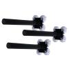 EXCLURA Training Wing Chun Dummy Sport Target, Freestanding Kung Fu Combination Trainer, Chinese Wing Chun Strength Trainer for Home Wall(Color:3 pcs) view 1