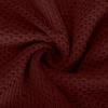 Ruffle Dress for Women Cap Sleeve U Neck Sundress Sexy Ribbed Mini Dress Solid Color Flowy Party Dress for LadiesLargeCoffee view 4
