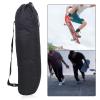 POENVFPO Skateboard Bag, 600D Oxford Cloth Skateboard Backpacks Bag with Adjustable Single Shoulder Straps Sport Gear Equipment view 4