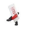 Part Synergy Fresh Water by-Pass with Red Plastic Handle view 2