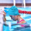 POPETPOP 2pcs Elastic Swim Caps for Hair Unisex Adult Swim Hats and Breathable Comfortable Fit for Men and Women Protects Hair While Swimming view 4