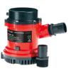 Bilge Pump 1600 GPH 12V Stainless Steel With Check Valve view 1