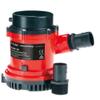 Bilge Pump 1600 GPH 12V Stainless Steel With Check Valve view 2