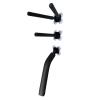 EXCLURA Training Wing Chun Dummy Sport Target, Freestanding Kung Fu Combination Trainer, Chinese Wing Chun Strength Trainer for Home Wall(Color:1 V-Handle+1 arm+1 Leg) view 1