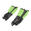 Grcfumo Ski Gaiter Shoe Boots Cover, Gaiters for Hiking Boots, Gaiters for Hiking for Ensuring Durability in Outdoor Activities Such As Hiking(green) view 1