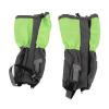 Grcfumo Ski Gaiter Shoe Boots Cover, Gaiters for Hiking Boots, Gaiters for Hiking for Ensuring Durability in Outdoor Activities Such As Hiking(green) view 3