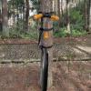 EXCLURA Wing Chun Dummy Solid Wood  Spring, Freestanding Wing Chun Wooden Dummy Training Equipment, Chinese Kong Fu Portable Pillar for Tree(Color:3 arms+1 Leg)