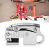 EIMSOAH Rope Grab for Climbing Self Locking Alloy Steel Safety Harness Device Outdoor Hiking Fall Protection view 1
