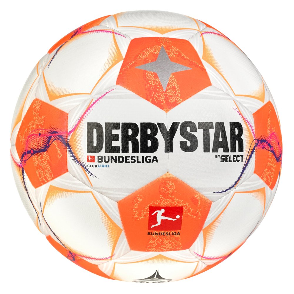 Derbystar Bundesliga Club Light v24 Size 4