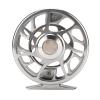 Metal Fishing Reel Aluminum Alloy CNC Machined Fly Reel 1:1 Speed Ratio Freshwater Saltwater Fishing view 1