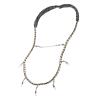 Akozon Fly Fishing Lanyard, Fly Fishing Nylon Braided Lanyard Necklace Fishing Nipper Patch Forcep Tippet Holder Fly Fishing Tools view 1