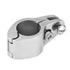 1 Inch Boat Bimini Top Jaw Slide, Stainless Steel Jaw Slide for Boat Yacht Inflatable Yachts