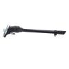 Akozon Adjustable Kickstand, Aluminum Alloy Center Mount Kickstands, Suitable for 24-27 Inch Road Mountain Bikes with Load Capacity Up to 55lbs (Black) view 2