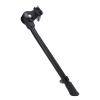Akozon Adjustable Kickstand, Aluminum Alloy Center Mount Kickstands, Suitable for 24-27 Inch Road Mountain Bikes with Load Capacity Up to 55lbs (Black) view 4