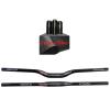 AGSDGAWD 3K Carbon Mountain Bike Handlebars 31.8mm - Bike 680-760mm Flat/Riser Handlebar Lightweight Handle Bars(Color:Straight Handle,Size:680mm) view 3