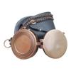 TAL The Antique's Lab Brass Compass - Premium Navigation Tool for Campers, Hikers, and Outdoor Enthusiasts - Ideal Gift for Graduation, Father's Day, and Adventurers Collectible Gift Item view 3