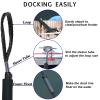 4 Pack 3FT+2 Pack 2FT Bungee Boat Dock Line with Stainless Steel Clip view 4