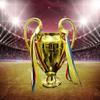 Arazi Gold Europe Soccer Champion Trophy Fan Collectible Home Table Decor,12.6in/32cm view 2
