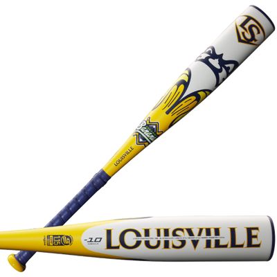 Louisville Slugger 2025 Savannah Bananas JBB 2 (-10) SL USSSA Baseball Bat - 25"/15 oz
