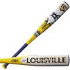 Louisville Slugger 2025 Savannah Bananas JBB 2  (-10) SL USSSA Baseball Bat - 25"/15 oz view 1