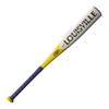 Louisville Slugger 2025 Savannah Bananas JBB 2  (-10) SL USSSA Baseball Bat - 25"/15 oz view 4