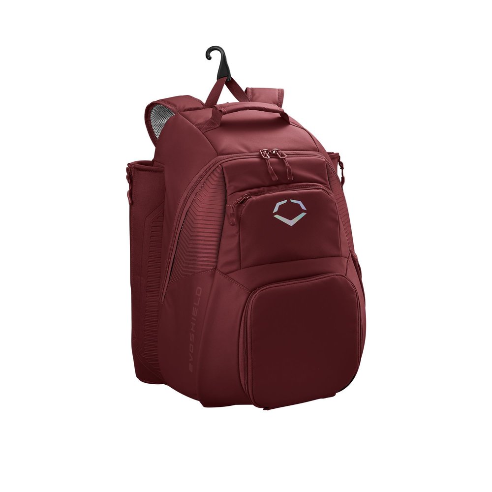 EvoShield Tone Set Backpack - Maroon