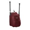EvoShield Tone Set Backpack - Maroon view 2