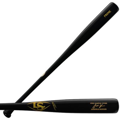 Louisville Slugger Pro Prime Signature Series CY22 Christian Yelich Maple Baseball Bat - 32"