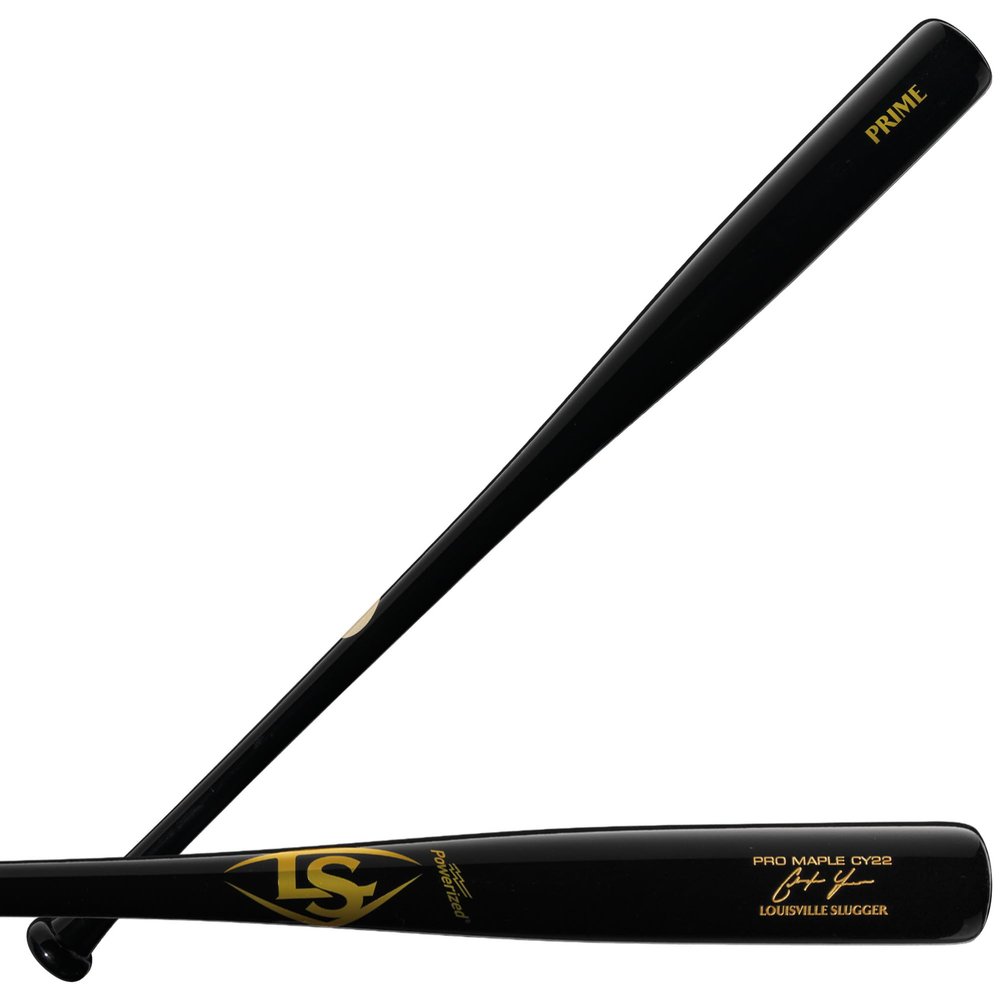Louisville Slugger Pro Prime Signature Series CY22 Christian Yelich Maple Baseball Bat - 32"