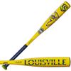 Louisville Slugger 2025 Savannah Bananas (-12.5) Tee Ball Bat - 25"/12.5 oz