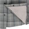 Legendary Whitetails Men's Stretch Woven Plaid UPF 30+ UV Moisture Wicking Short Sleeve Shirt, North Beach Plaid, XX-Large view 3