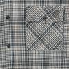 Legendary Whitetails Men's Stretch Woven Plaid UPF 30+ UV Moisture Wicking Short Sleeve Shirt, North Beach Plaid, XX-Large view 4