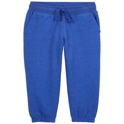 OshKosh Boy Classic Pull-on Sweatpants, Sapphire, 3T