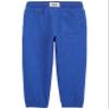 OshKosh Boy Classic Pull-on Sweatpants, Sapphire, 3T view 2