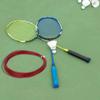 VGEBY Badminton String Line, 10m High Flexibility Training Racket Racquet Lines, 5 Colors Available, Great Accessory with Practical Length (Red) view 2