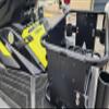 PWC SUPER RACK Cruise Edition for Yamaha FX - Black - 2021 view 3