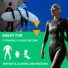 Nikwax Wetsuit Refresh 1L, Cleans, Conditions & Deodorizes Wetsuits, Booties and Neoprene Items view 3