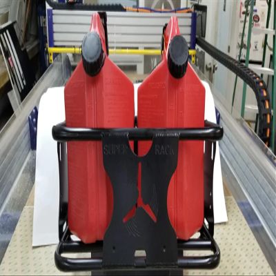 PWC SUPER RACK Low Profile Sport Edition for Yamaha VX-GP-EX Black - 2024